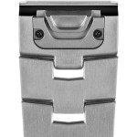 Titanový řemínek QuickFit 26 Střb. CUBE1