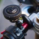 GR-MT10 Držák tel.se zakřiv.rukojetí GRX
