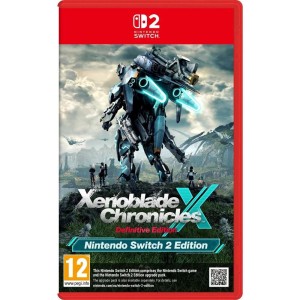 Xenoblade Chronicles X: Definit.Ed. NS2