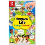 SWITCH Tomodachi Life Living the Dream