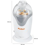 PM 3635 POPKORNOVAČ CLATRONIC