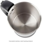 WKR 3624 CESTOVNÍ KONVICE CLATRONIC