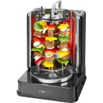 DVG 3686 STOJANOVÝ GRIL CLATRONIC