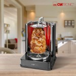 DVG 3686 STOJANOVÝ GRIL CLATRONIC
