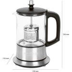 TK 1165 ČAJOVAR PROFICOOK
