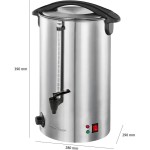 HGA 1196 VÝDEJNÍK HOR. NÁPOJŮ PROFICOOK
