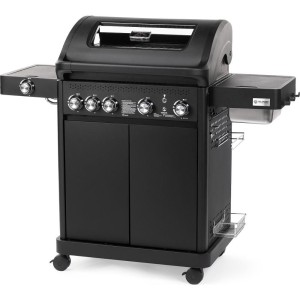 FZG 3028 Plynový gril 3+1+1 FIELDMANN