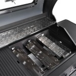 FZG 3028 Plynový gril 3+1+1 FIELDMANN