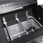 FZG 3028 Plynový gril 3+1+1 FIELDMANN