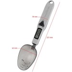 LW 1214 KUCHYŇSKÁ VÁHA PROFICOOK
