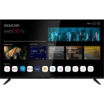 SLE 40FS804B WEBOS SMART TV SENCOR