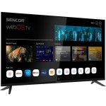 SLE 40FS804B WEBOS SMART TV SENCOR
