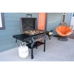 2311 GRIL 28” IRON FORGED BLACKSTONE