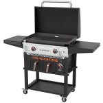 1785 GRIL 28” AIRFRYER BLACKSTONE