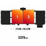 2287 GRIL 28” OMNIVORE BLACKSTONE