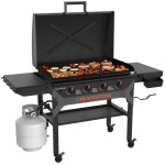 2310 GRIL 36” IRON FORGED BLACKSTONE