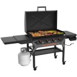 2310 GRIL 36” IRON FORGED BLACKSTONE