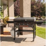 2310 GRIL 36” IRON FORGED BLACKSTONE