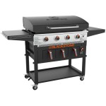1868 GRIL 36” AIRFRYER BLACKSTONE