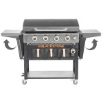 1868 GRIL 36” AIRFRYER BLACKSTONE
