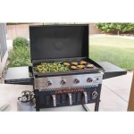 1868 GRIL 36” AIRFRYER BLACKSTONE