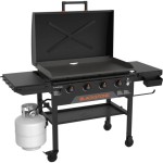 2322 GRIL 36” OMNIVORE BLACKSTONE
