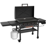 2322 GRIL 36” OMNIVORE BLACKSTONE