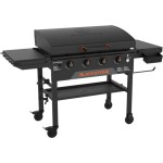 2322 GRIL 36” OMNIVORE BLACKSTONE