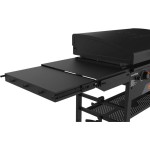 2322 GRIL 36” OMNIVORE BLACKSTONE