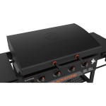 2322 GRIL 36” OMNIVORE BLACKSTONE