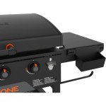 2322 GRIL 36” OMNIVORE BLACKSTONE