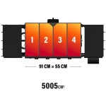 2322 GRIL 36” OMNIVORE BLACKSTONE