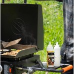 2350 GRIL 22” SKLÁDACÍ BLACKSTONE