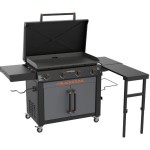 2230 GRIL 36” CULINARY BLACKSTONE