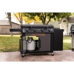 2230 GRIL 36” CULINARY BLACKSTONE