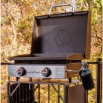 2144 STOLNÍ GRIL 22” GRIDDLE BLACKSTONE