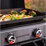2144 STOLNÍ GRIL 22” GRIDDLE BLACKSTONE