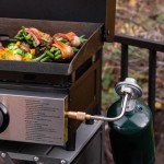 2144 STOLNÍ GRIL 22” GRIDDLE BLACKSTONE