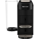 XN9408F0 NESPRESSO VERTUO UP BLACK KRUPS