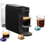 XN9408F0 NESPRESSO VERTUO UP BLACK KRUPS
