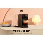 XN9408F0 NESPRESSO VERTUO UP BLACK KRUPS