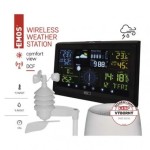 Bezdrátová meteostanice profi E6016 s anemometrem