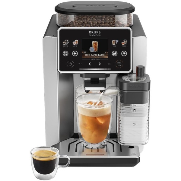 EA918GE0 ESPRESSO SENSATION ELITE KRUPS