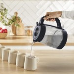 KO2G08E0 KONVICE MORNING GLASS TEFAL