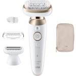 FLEX SES9-030 SILK-ÉPIL9 EPILÁTOR BRAUN