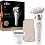 FLEX SES9-030 SILK-ÉPIL9 EPILÁTOR BRAUN