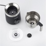 SM 3586 INDUKČNÍ NAPĚŇOVAČ MLÉKA Severin