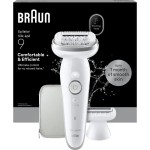 SES9-030 SILK-ÉPIL 9 EPILÁTOR BRAUN