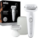 SES9-030 SILK-ÉPIL 9 EPILÁTOR BRAUN
