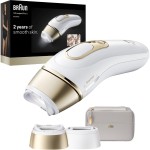 PL5210 SILK EXPERT IPL EPILÁTOR BRAUN